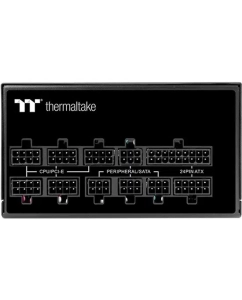 Купить Блок питания Thermaltake ATX 1200W, Toughpower, GF1, без ARGB, 80+, gold, 24+2x  в E-mobi