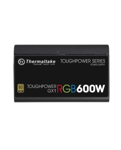 Купить Блок питания Thermaltake Toughpower GX1 RGB 600W 600W (PS-TPD-0600NHFAGE-1)  в E-mobi