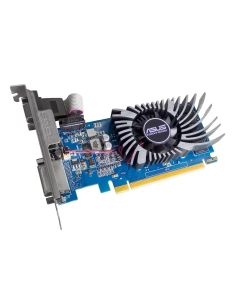 Купить Видеокарта ASUS NVIDIA GeForce GT 730 BRK EVO (GT730-2GD3-BRK-EVO) в E-mobi