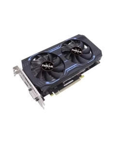 Купить Видеокарта Sinotex Ninja NVIDIA GeForce 1660 SUPER (NK166SF66F)  в E-mobi