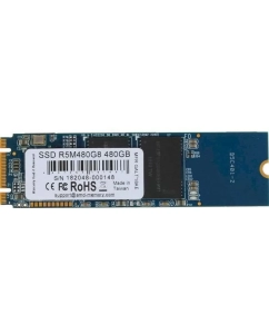 Купить SSD накопитель AMD Radeon R5 M.2 2280 480 ГБ (R5M480G8) в E-mobi