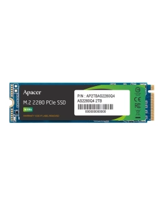 Купить SSD накопитель Apacer AS2280Q4 M.2 2280 2 ТБ (AP2TBAS2280Q4-1) в E-mobi