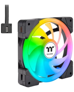 Купить Корпусной вентилятор Thermaltake Swafan EX14 ARGB (CL-F168-PL14SW-A)  в E-mobi