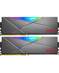 Купить Оперативная память Adata XPG Spectrix D50 RGB (AX4U360016G18I-DT50) DDR4 2x16Gb 3600MHz в E-mobi