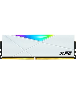 Купить Оперативная память XPG Spectrix D50 RGB 8Gb DDR4 3600MHz (AX4U36008G18I-SW50) в E-mobi