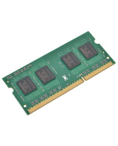 Купить Оперативная память Apacer 8Gb DDR-III 1600MHz SO-DIMM (AS08GFA60CATBGC) в E-mobi