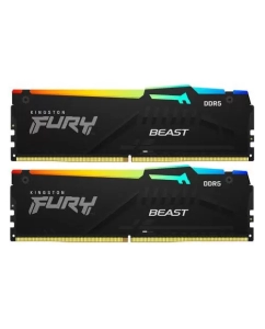 Купить Оперативная память Kingston Fury Beast (KF552C36BBEA-16) DDR5 1x16Gb 5200MHz в E-mobi
