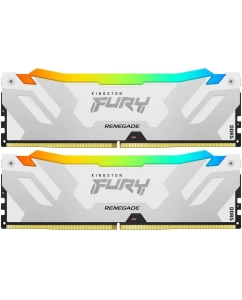 Купить Оперативная память Kingston Fury Renegade (KF564C32RWAK2-32), DDR5 2x16Gb, 6400MHz в E-mobi