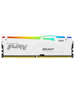 Купить Оперативная память Kingston FURY Beast RGB EXPO (KF560C30BWEA-32), DDR5 1x32Gb, 6000MHz  в E-mobi