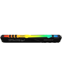 Купить Оперативная память Kingston Fury Beast RGB KF432C16BB2A/32 DDR4 32ГБ  в E-mobi