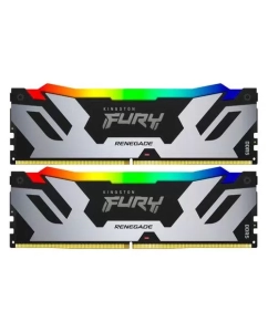 Купить Оперативная память Kingston Fury Renegade XMP KF564C32RSAK2-64 DDR5 - 2x 32ГБ 6400МГц в E-mobi