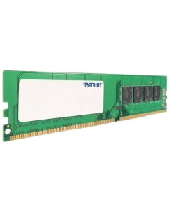 Купить Оперативная память Patriot Signature 4Gb DDR4 2133MHz (PSD44G213381) в E-mobi