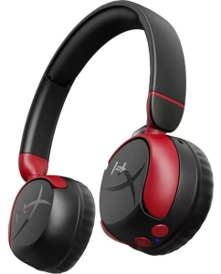 Купить Наушники HyperX Cloud Mini Wireless черный  в E-mobi