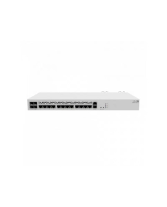 Купить Коммутатор Mikrotik CCR2116-12G-4S+ белый в E-mobi