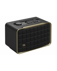 Купить Портативная колонка JBL Authentics 200 Black (JBLAUTH200BLKUK)  в E-mobi