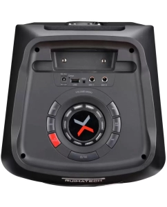 Купить Музыкальный центр Ruimatech VA-7306 Black  в E-mobi