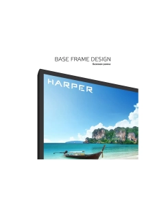 Купить Телевизор Harper 24R490TS, 24"(61 см), HD  в E-mobi