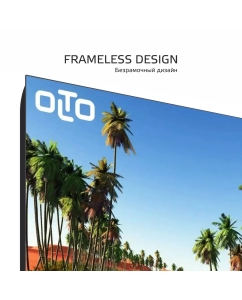 Купить Телевизор OLTO 32T20H, 32"(81 см), HD  в E-mobi