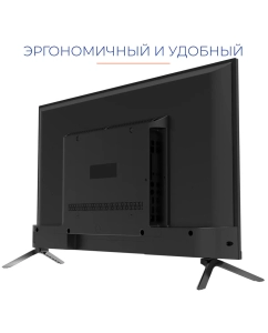 Купить Телевизор KIVI M55UD70B, 54,6"(140 см), UHD 4K  в E-mobi