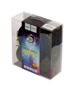 Купить Беспроводные наушники Hoco W25 Black (811540)  в E-mobi