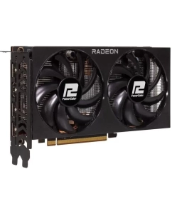 Купить Видеокарта PowerColor AMD  Radeon RX 7600 RX 7600 8G-F 8ГБ Fighter, GDDR6, Ret  в E-mobi