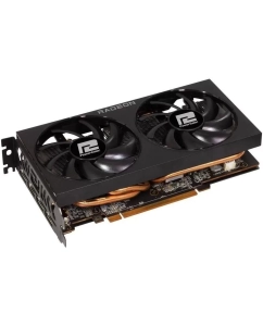 Купить Видеокарта PowerColor AMD  Radeon RX 7600 RX 7600 8G-F 8ГБ Fighter, GDDR6, Ret  в E-mobi