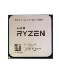 Купить Процессор AMD Ryzen 3 PRO 4350G OEM в E-mobi