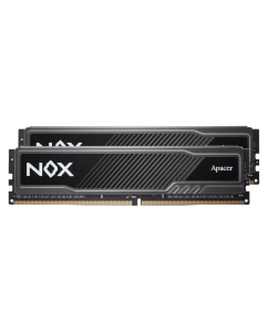 Купить Оперативная память Apacer NOX (AH4U16G32C28YMBAA-2) DDR4 2x8Gb 3200MHz  в E-mobi