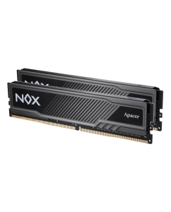 Купить Оперативная память Apacer NOX (AH4U16G32C28YMBAA-2) DDR4 2x8Gb 3200MHz  в E-mobi
