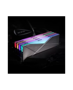 Купить Оперативная память XPG Spectrix D50 RGB 16Gb DDR4 3200MHz (AX4U320016G16A-ST50)  в E-mobi