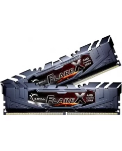 Купить Оперативная память G.Skill Flare X (F4-3200C16D-32GFX) DDR4 2x16Gb 3200MHz в E-mobi