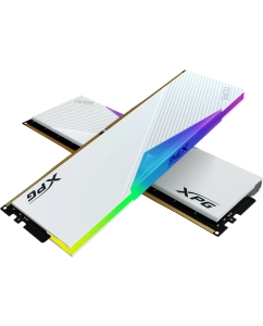 Купить Оперативная память ADATA AX5U6400C3216G-DCLARWH , DDR5 2x16Gb, 6400MHz  в E-mobi