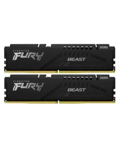 Купить Оперативная память Kingston Fury Beast (KF552C36BBEK2-64) DDR5 2x32Gb 5200MHz в E-mobi