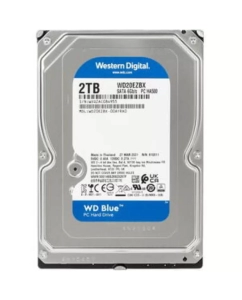 Купить Жесткий диск WD 2 ТБ (WD20EZBX)  в E-mobi