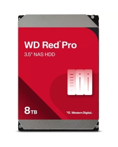 Купить Жесткий диск Western Digital 8 ТБ (WD8005FFBX)  в E-mobi