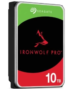 Купить Жесткий диск Seagate SkyHawk 10 ТБ (ST10000VN000)  в E-mobi