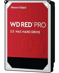 Купить Жесткий диск WD Red Pro 16 ТБ (WD161KFGX)  в E-mobi