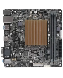 Купить Комплект материнская плата с процессором ASUS PRIME J4005I-C (90MB0W90-M0EAY0) в E-mobi