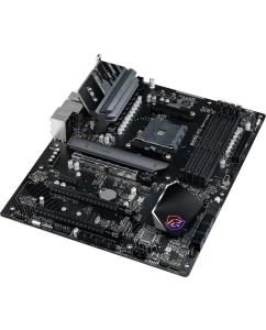 Купить Материнская плата ASRock B550 PG RIPTIDE  в E-mobi