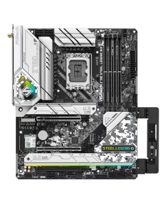 Купить Материнская плата ASRock Z790 STEEL LEGEND WIFI  в E-mobi