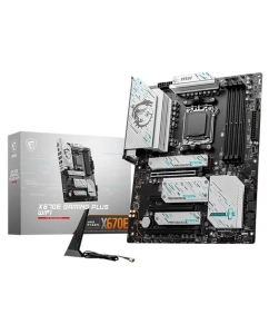 Купить Материнская плата MSI X670E Gaming PLUS WIFI в E-mobi