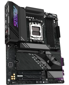 Купить Материнская плата Gigabyte X870E A ELITE WIFI7 (X870E A ELITE WIFI7)  в E-mobi