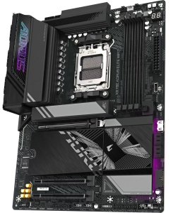 Купить Материнская плата Gigabyte X870E A ELITE WIFI7 (X870E A ELITE WIFI7)  в E-mobi