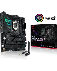 Купить Материнская плата ASUS ROG STRIX Z790-F GAMING WiFi  в E-mobi