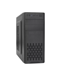 Купить Корпус компьютерный ExeGate EX292993RUS (EX292993RUS) черный в E-mobi
