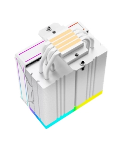 Купить Кулер для процессора ID-COOLING FROZN A410 ARGB WHITE  в E-mobi
