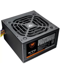 Купить Блок питания Cougar XTC 600 600W (31XC060.0001P)  в E-mobi