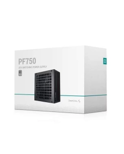 Купить Блок питания DEEPCOOL PF750 750W R-PF750D-HA0B-EU  в E-mobi