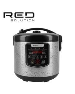Купить Мультиварка RED SOLUTION RMC-M291 серая в E-mobi