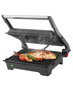 Купить Электрогриль Endever Grillmaster 119 Black  в E-mobi